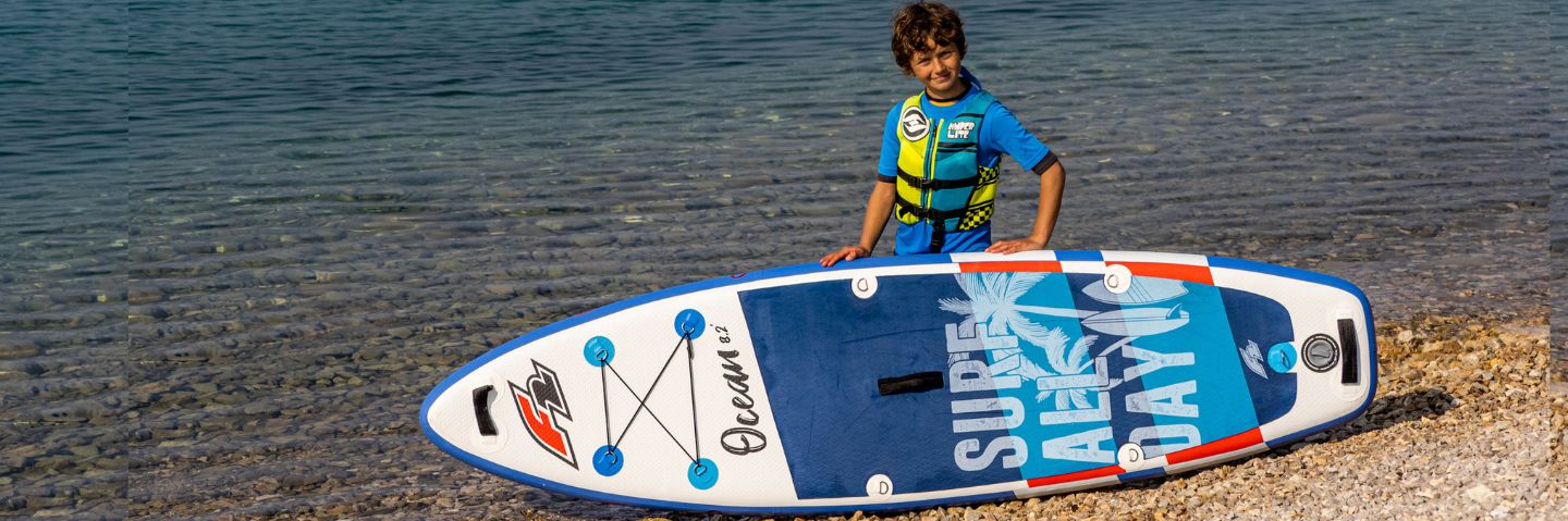 detske paddleboardy